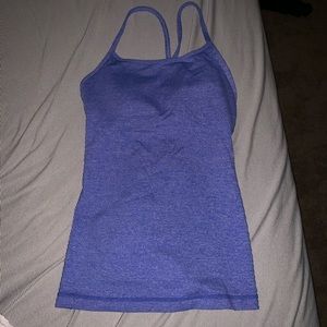 Lululemon tank top